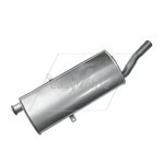 Spare parts for road sweepers and refuse collection vehicles Image 1