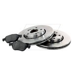 Spare parts for road sweepers and refuse collection vehicles Image 1