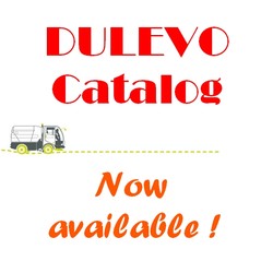 Discover now our new catalog for the DULEVO brand and receive a surprise gift !